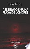 Asesinato en una playa de Londres