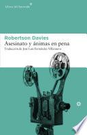 Asesinato y ánimas en pena