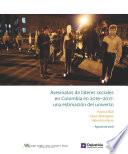 Asesinatos a líderes sociales en Colombia en 2016–2017
