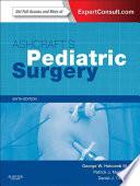 Ashcraft's Pediatric Surgery E-Book