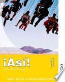 !Asi! 1 Students' Book