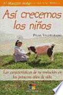Así crecemos los niños