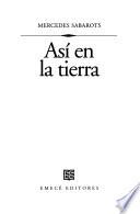 Así en la tierra