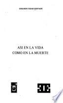 Así en la vida como en la muerte