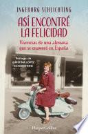 Así encontré la felicidad