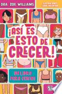 Así es esto de crecer