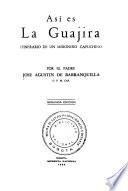 Así es la Guajira