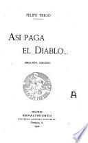 Asi paga el diablo