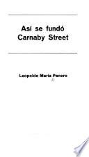 Así se fundó Carnaby Street