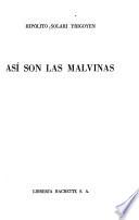 Así son las Malvinas