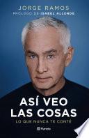 Así veo las cosas