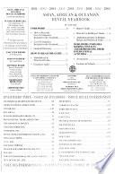 Asian, African & Oceanian Dental Guide