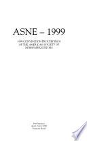ASNE