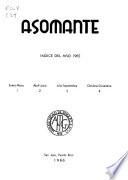 Asomante