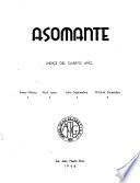 Asomante