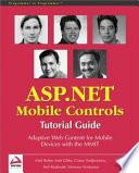 ASP.NET MOBILE,