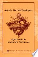Aspectos de la novela en Cervantes