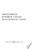 Aspectos jurídicos