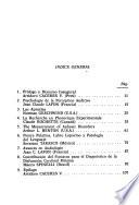 Aspectos patológicos del lenguaje