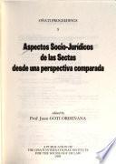 Aspectos socio-jurídicos de las sectas desde una perspectiva comparada