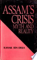 Assam's Crisis