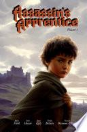 Assassin's Apprentice Volume 1 (Graphic Novel)
