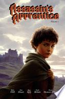 Assassin's Apprentice Volume 1: The Graphic Novel