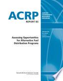 Assessing Opportunities for Alternative Fuel Distribution Programs
