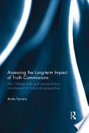 Assessing the Long-Term Impact of Truth Commissions