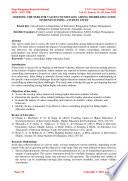 ASSESSING THE NEED FOR VALUES COUNSELLING AMONG HIGHER EDUCATION STUDENTS IN INDIA: A SURVEY STUDY