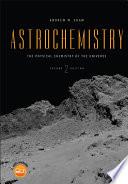 Astrochemistry