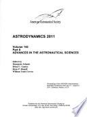 Astrodynamics 2011