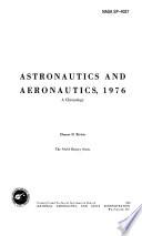Astronautics and Aeronautics, 1976. A Chronology