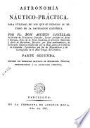 Astronomía náutico-práctica