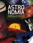 Astronomía para todos
