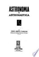 Astronomía y astronáutica