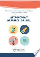 Astronomía y desarrollo rural