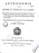 Astronomie