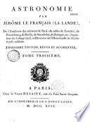 Astronomie