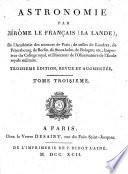 Astronomie