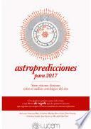 Astropredicciones para 2017