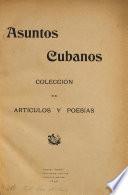Asuntos cubanos
