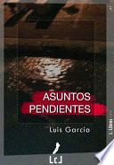 Asuntos pendientes