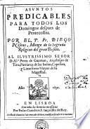 Asuntos predicables para todos los domingos despues de Pentecostes