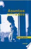 Asuntos privados