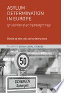 Asylum Determination in Europe