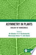 Asymmetry in Plants