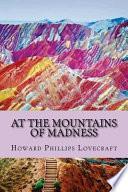 At the Mountains of Madness (English Edition)