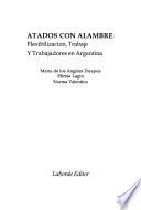 Atados con alambre