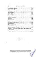 Atala ; René ; El último abencerraje; Le dernier des abencerages